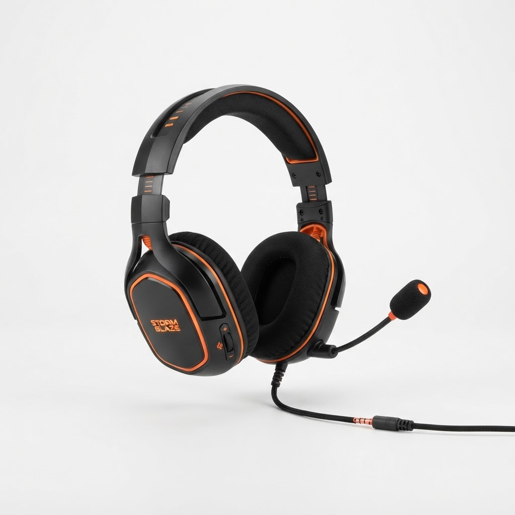 Headset Gamer