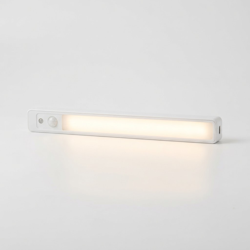 Luminaria com Sensor